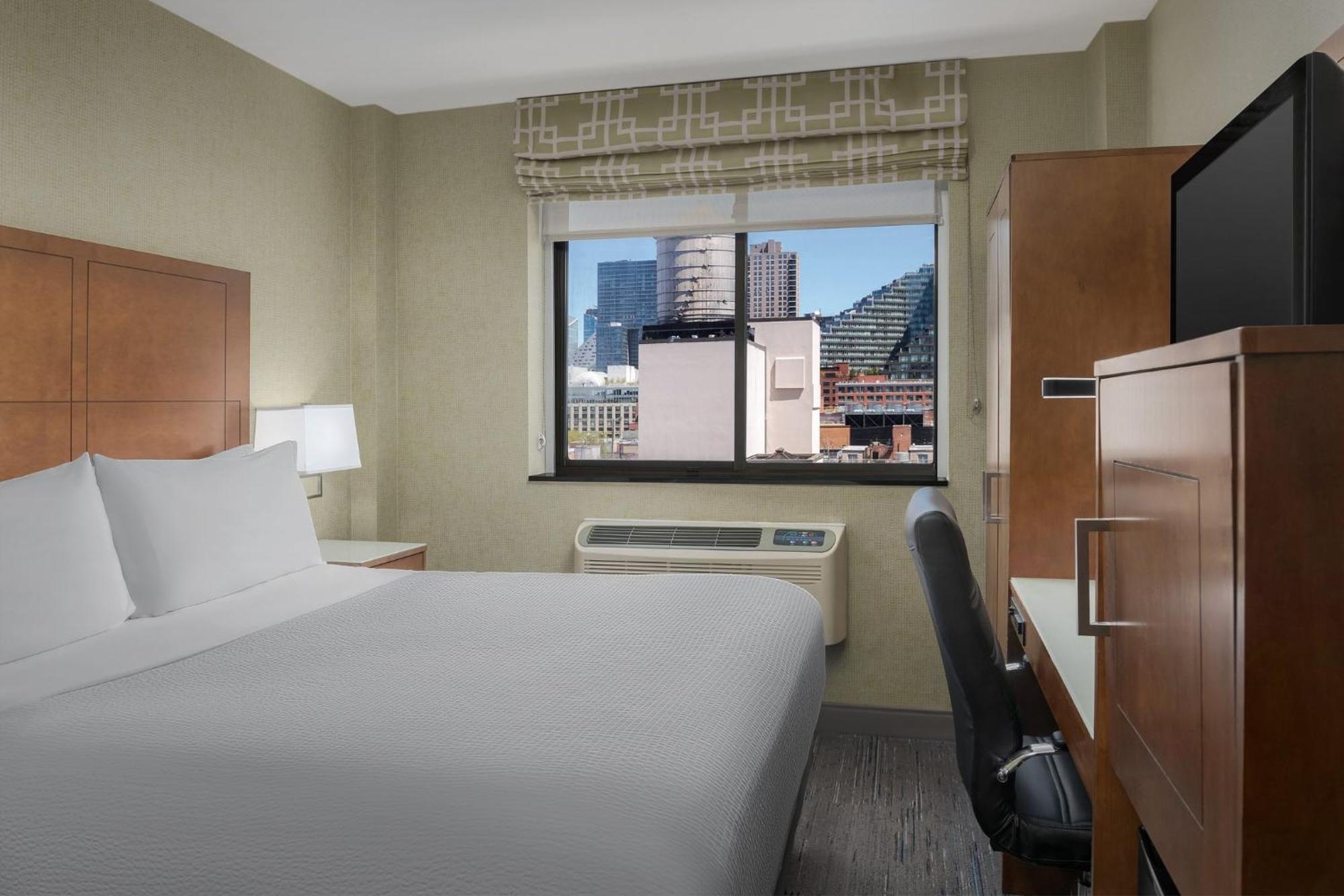 Express Manhattan Midtown West By Ihg 3* New York